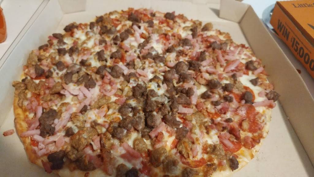 Little Caesars Pizza | meal takeaway | 520 Bittersweet Rd, Mishawaka, IN 46617, USA | 5742569555 OR +1 574-256-9555