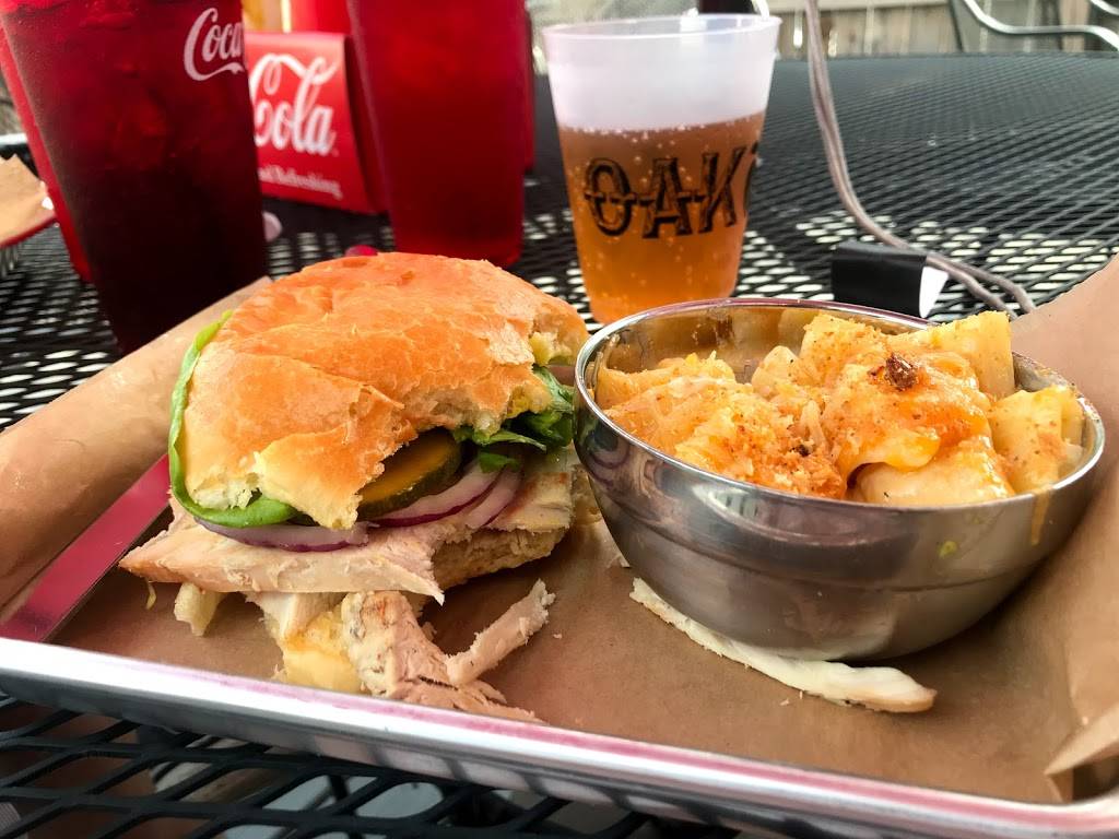 Oak & Apple | restaurant | 1814 E Main St, Richmond, VA 23223, USA | 8044773055 OR +1 804-477-3055