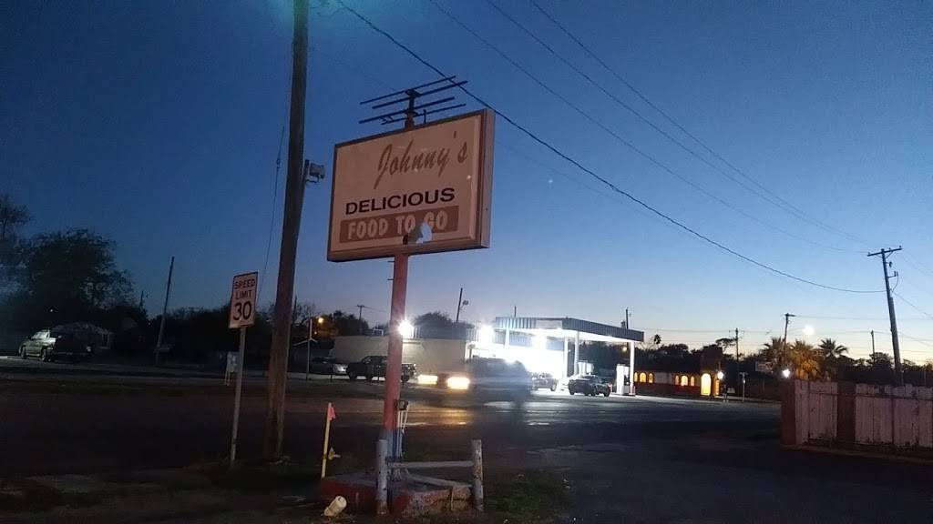 Johnnys Food To Go | restaurant | 521 Old Robstown Rd, Corpus Christi, TX 78408, USA | 3618837704 OR +1 361-883-7704