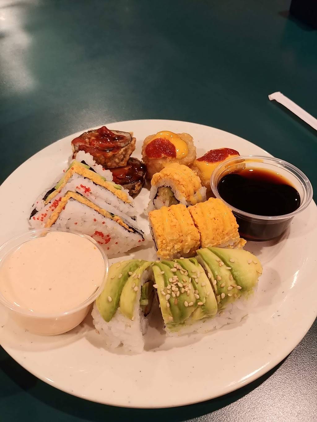 Ichiban Buffet | restaurant | 78 E May St, Winder, GA 30680, USA | 6789757673 OR +1 678-975-7673