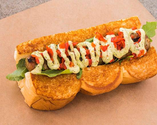 Dog Haus Biergarten SanTan Village | restaurant | 2224 E Williams Field Rd #107, Gilbert, AZ 85295, USA | 6025847156 OR +1 602-584-7156