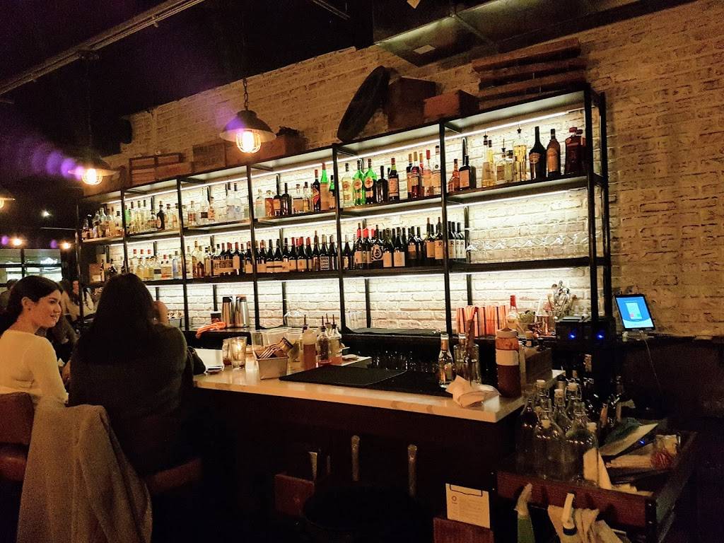 Lexington Smokehouse & Bar | restaurant | 344 Richmond Rd, Ottawa, ON K1Z 5C6, Canada | 6132188209 OR +1 613-218-8209