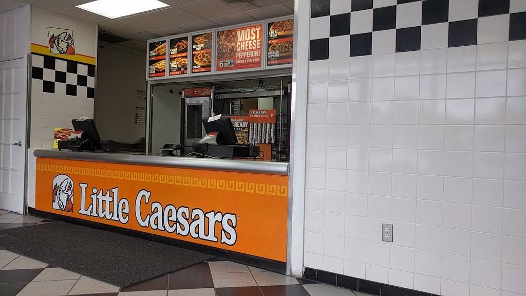 Little Caesars Pizza | meal takeaway | 2020 Nickerson Blvd, Hampton, VA 23663, USA | 7578500517 OR +1 757-850-0517