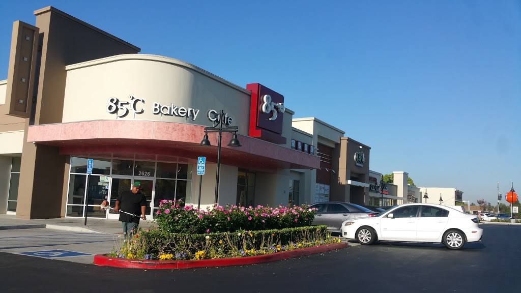85°C Bakery Cafe - West Covina | bakery | 2626 E Garvey Ave S, West Covina, CA 91791, USA | 6269157885 OR +1 626-915-7885