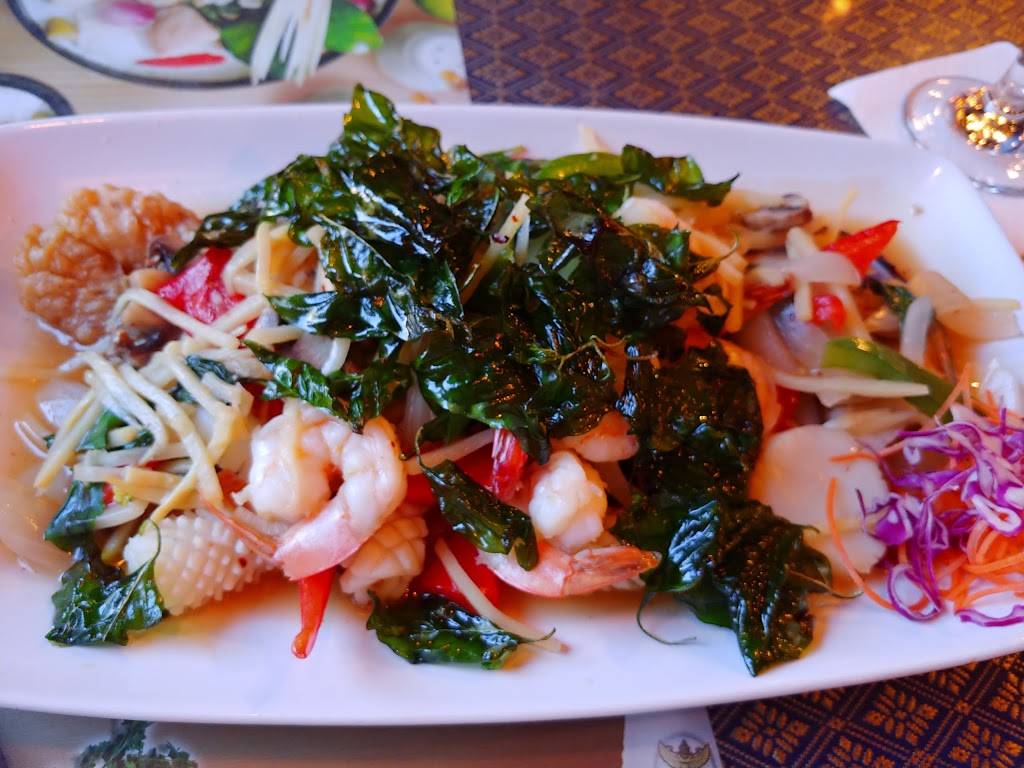 Siam Thai Restaurant, Westchase | restaurant | 9546 W Linebaugh Ave, Tampa, FL 33626, USA | 8134756999 OR +1 813-475-6999
