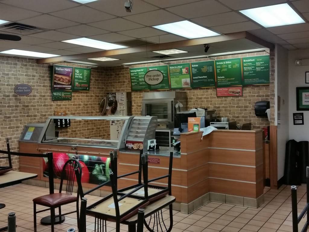 Subway Restaurants | restaurant | 615 N Watt Road, Knoxville, TN 37934, USA | 8656918366 OR +1 865-691-8366