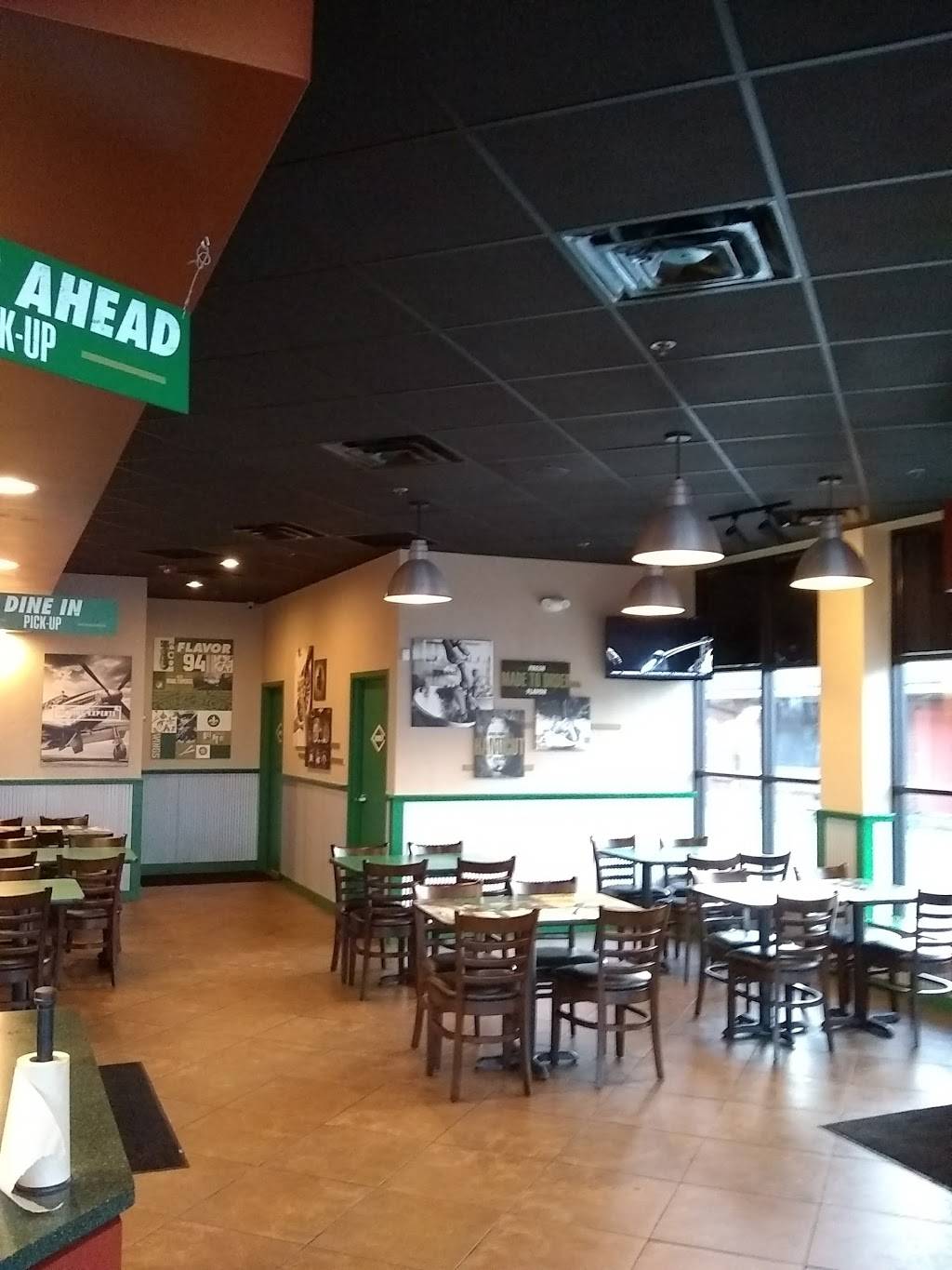 Wingstop | restaurant | 7317 Northcliff Ave, Brooklyn, OH 44144, USA | 2162821700 OR +1 216-282-1700