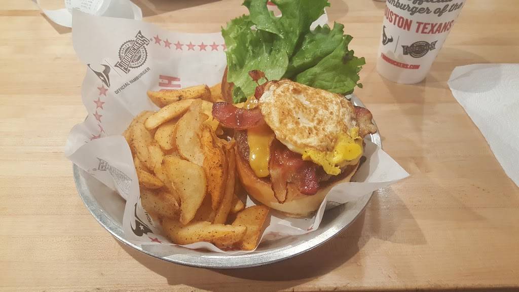 Fuddruckers | restaurant | 7250 Hwy 6 N, Houston, TX 77095, USA | 2815505100 OR +1 281-550-5100