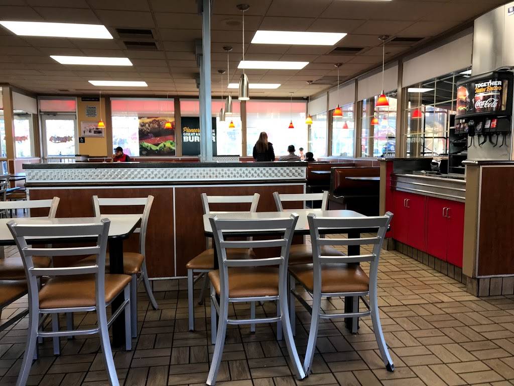 Carls Jr. | restaurant | 49669 Gorman Post Rd, Gorman, CA 93243, USA | 6612486738 OR +1 661-248-6738