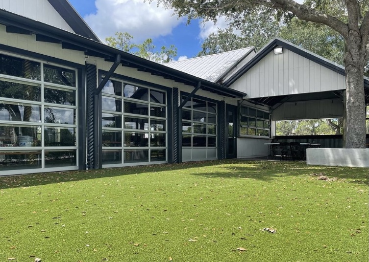 Bounce House Social Eats | restaurant | 12100 Challenger Pkwy, Orlando, FL 32826, USA | 4072370141 OR +1 407-237-0141