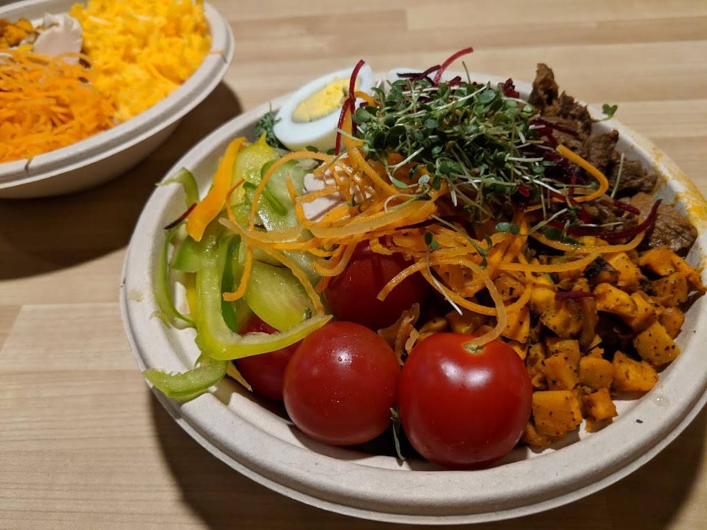 Fresh Forage | restaurant | 5060 Jackson Rd suite a, Ann Arbor, MI 48103, USA | 7348876655 OR +1 734-887-6655