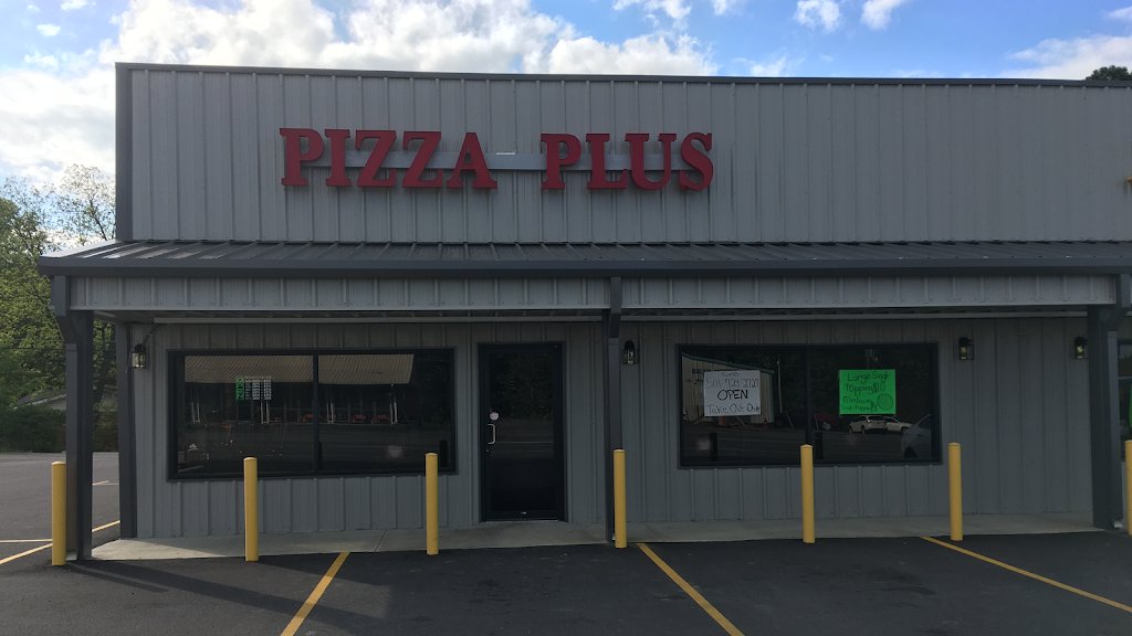 Pizza plus | restaurant | 3611 AR-367, Bald Knob, AR 72010, USA | 5017242727 OR +1 501-724-2727
