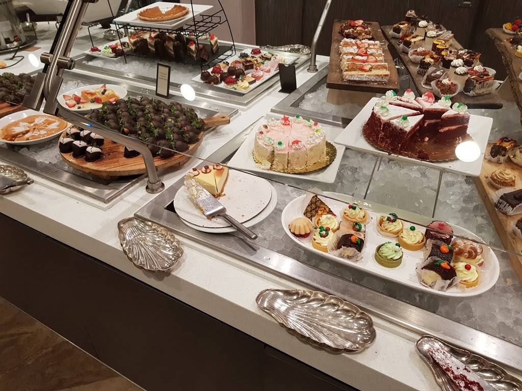 Cafe Sierra | cafe | 555 Universal Hollywood Dr, Universal City, CA 91608, USA | 8185092030 OR +1 818-509-2030