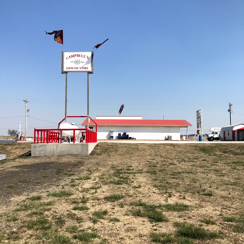 Campbell’s Country Store | restaurant | I-40, Checotah, OK 74426, USA | 9184736970 OR +1 918-473-6970