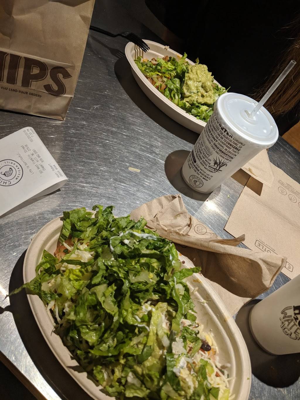 Chipotle Mexican Grill | restaurant | 301 W Franklin St, Chapel Hill, NC 27516, USA | 9199422091 OR +1 919-942-2091