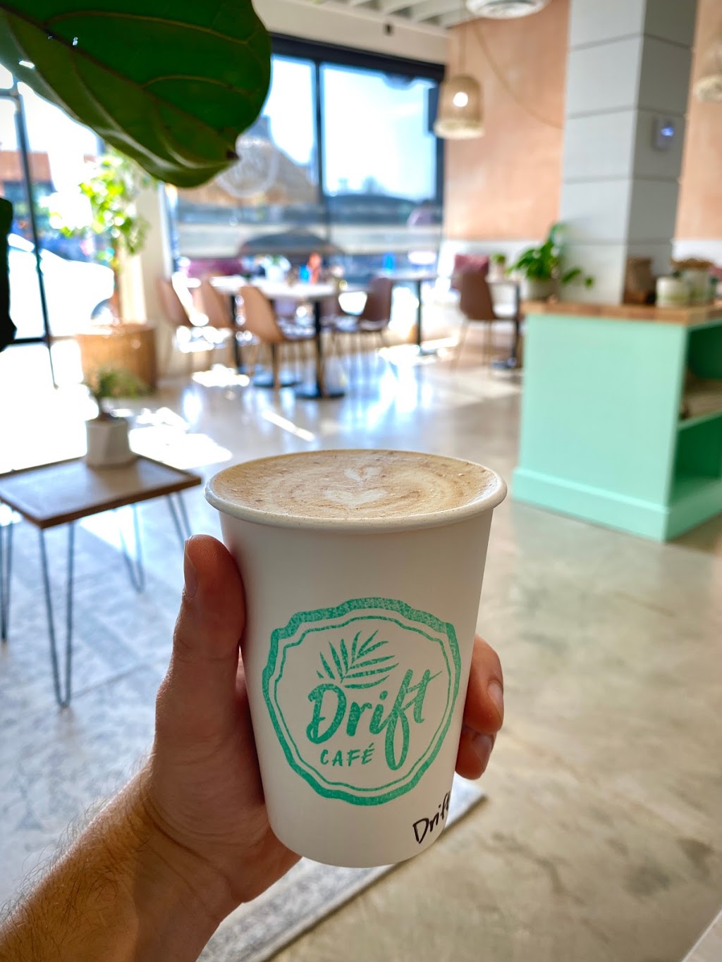 Drift Cafe | cafe | 4652 Mission Blvd, San Diego, CA 92109, USA | 8582634298 OR +1 858-263-4298