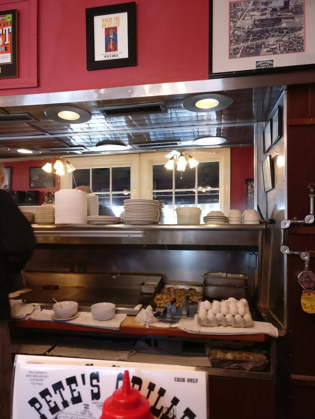 Petes Grille | restaurant | 3130 Greenmount Ave, Baltimore, MD 21218, USA | 4104677698 OR +1 410-467-7698