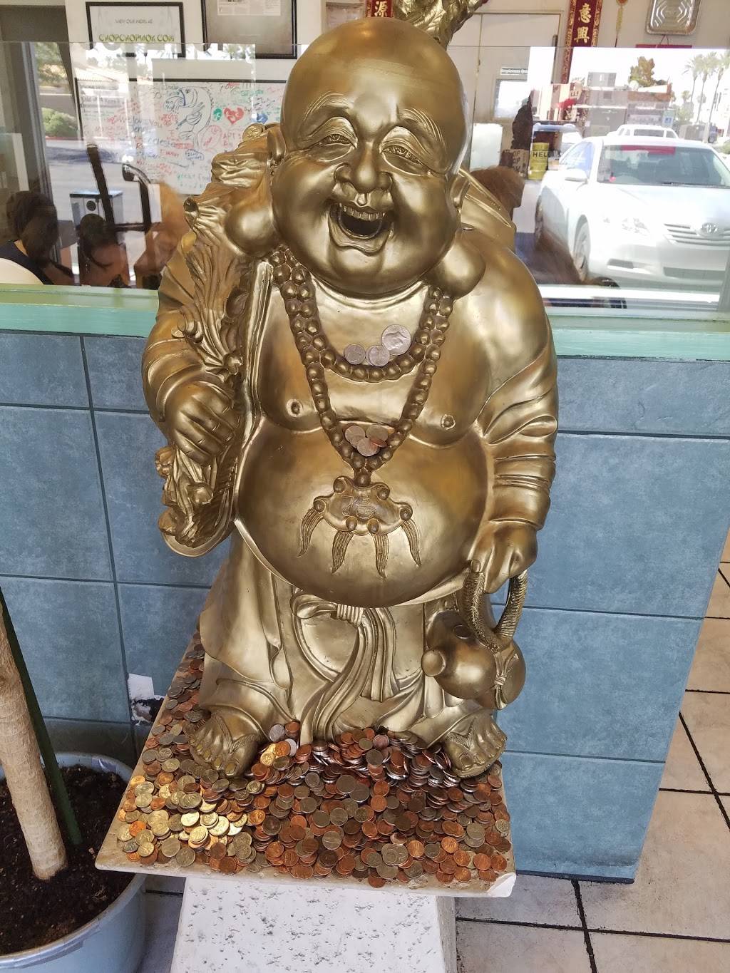 Chop Chop Wok | restaurant | 6812 W Cheyenne Ave, Las Vegas, NV 89108, USA | 7026582467 OR +1 702-658-2467