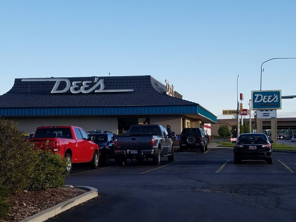 Dees Family Restaurant | restaurant | 2085 S Redwood Rd, Salt Lake City, UT 84104, USA | 8019736285 OR +1 801-973-6285