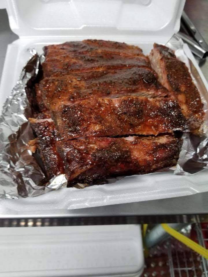 Sweet Southern Heat BBQ | restaurant | 12615 Tarpon Springs Rd, Odessa, FL 33556, USA | 8132634487 OR +1 813-263-4487