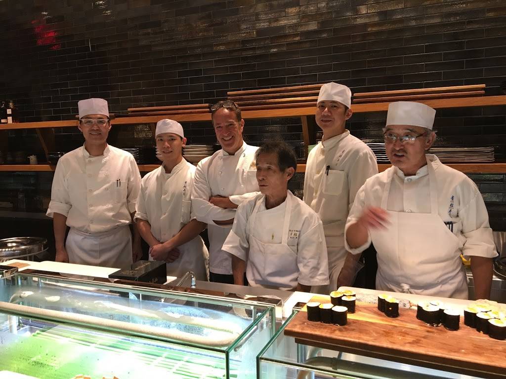 Blue Ribbon Sushi Bar & Grill - South Beach | restaurant | 336 21st St, Miami Beach, FL 33139, USA | 3058000404 OR +1 305-800-0404