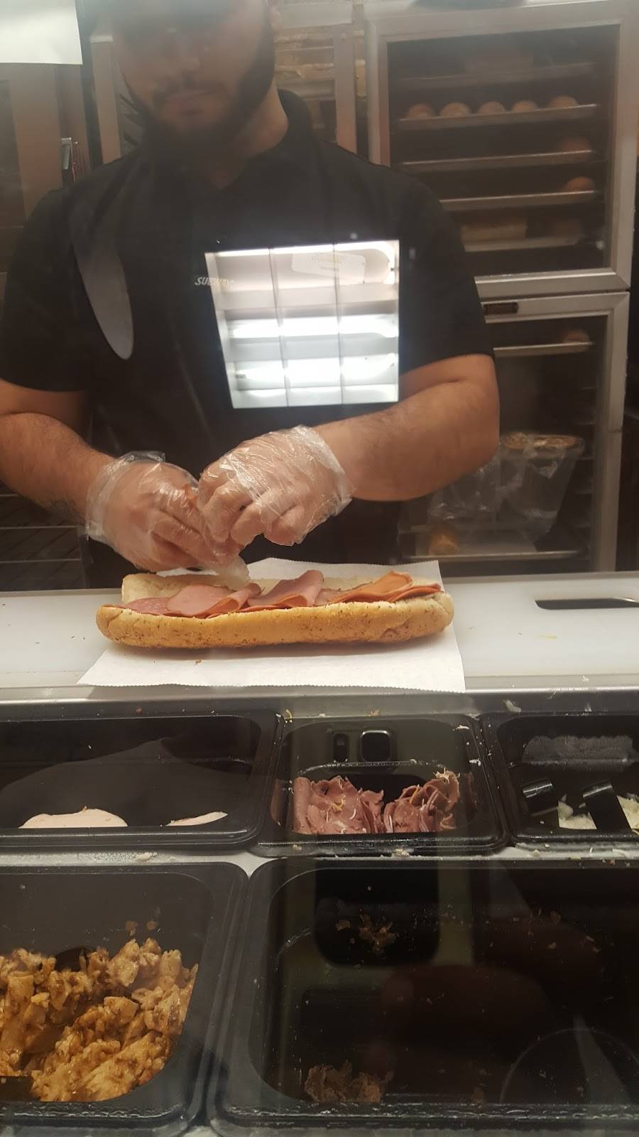 Subway | restaurant | 15789 SW 72nd St, Miami, FL 33193, USA | 7864227591 OR +1 786-422-7591