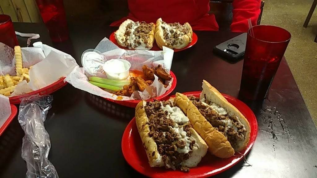 Little Phillies | restaurant | 10255 Industrial Blvd D, Covington, GA 30014, USA | 7707860095 OR +1 770-786-0095