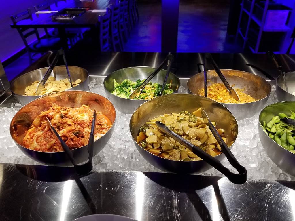 Jin Korean BBQ | restaurant | 3645 Cypress Creek Pkwy ste 110, Houston, TX 77068, USA | 8326025131 OR +1 832-602-5131