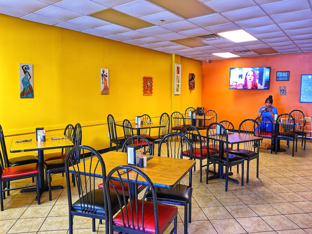 Kontiki African Restaurant | restaurant | 3901 S University Ave, Little Rock, AR 72204, USA | 5016158504 OR +1 501-615-8504