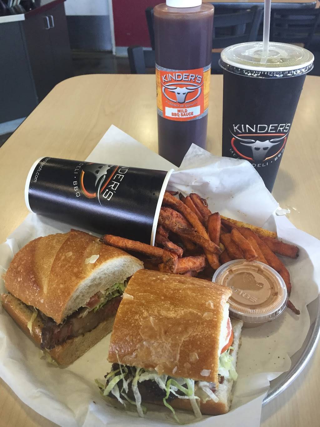 Kinders Custom Meats | restaurant | 2227 Morello Ave, Pleasant Hill, CA 94523, USA | 9257982333 OR +1 925-798-2333