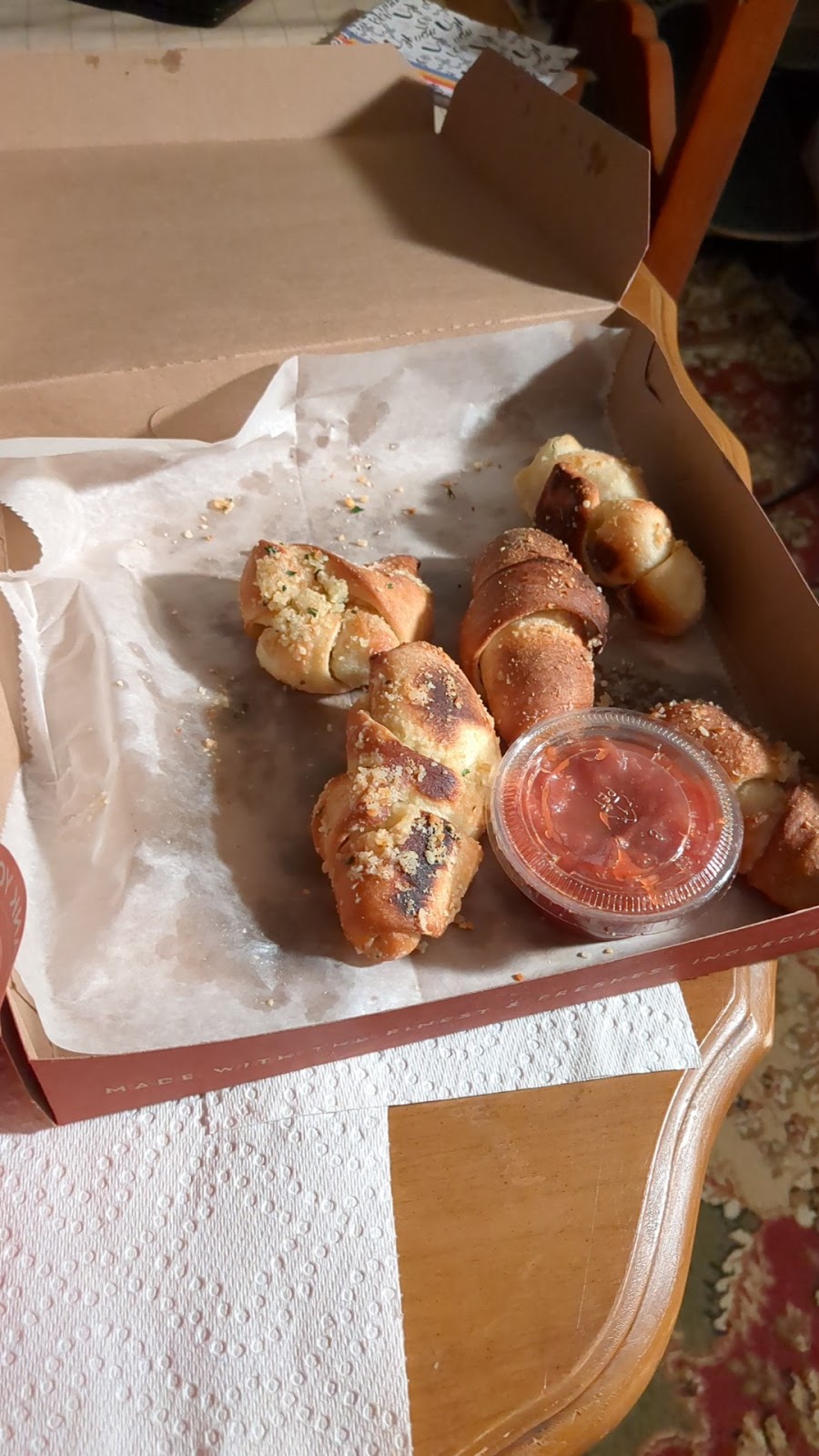 Sals Pizza | restaurant | 131 Commerce Way, Plymouth, MA 02360, USA | 9785976094 OR +1 978-597-6094