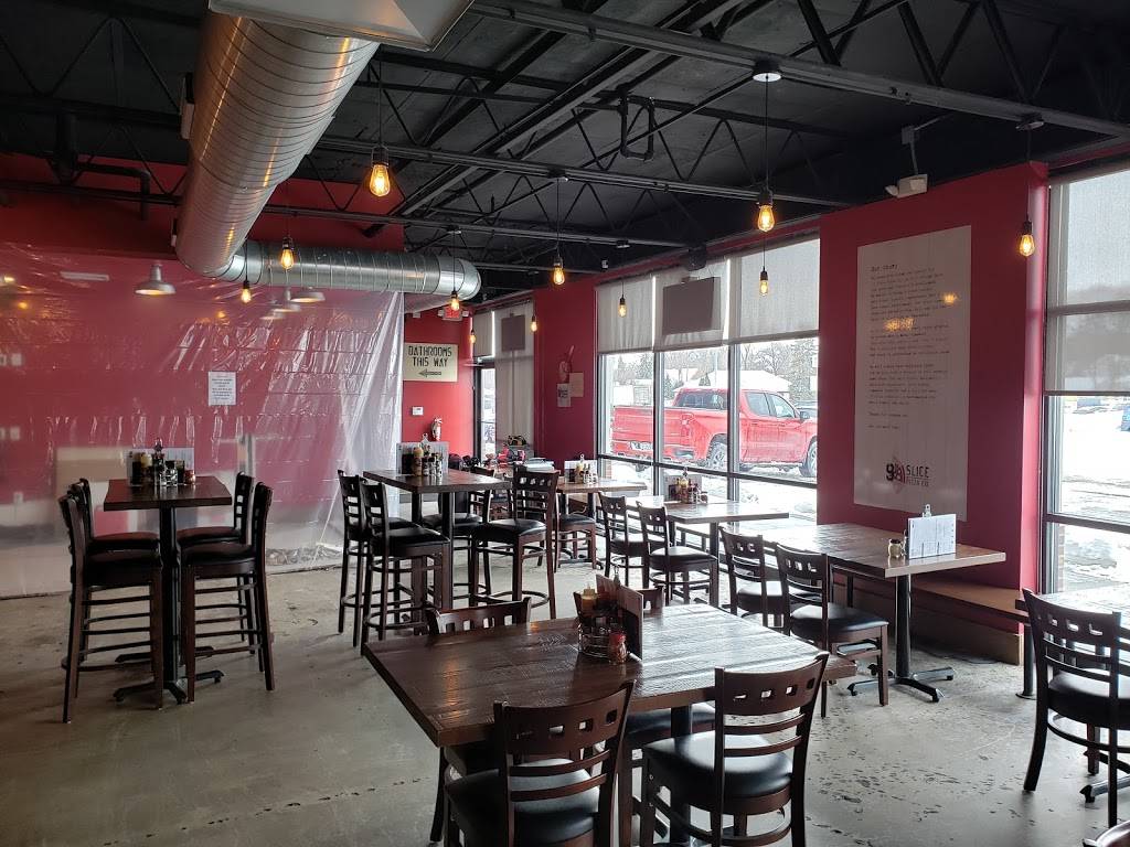 9th Slice Pizza Co. | restaurant | 5620 S 108th St, Hales Corners, WI 53130, USA | 4149305505 OR +1 414-930-5505