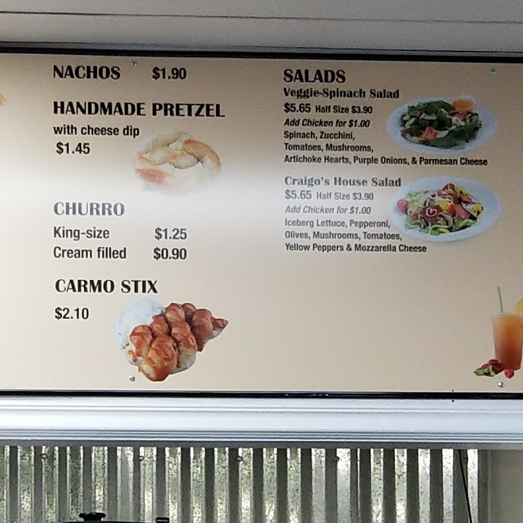 Craigos Pizza | restaurant | 1360 300 W, Beaver, UT 84713, USA | 4352612700 OR +1 435-261-2700