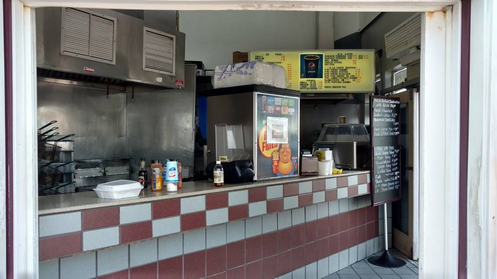 D B Fries | restaurant | 100 Garfield Pkwy, Bethany Beach, DE 19930, USA | 3025370880 OR +1 302-537-0880