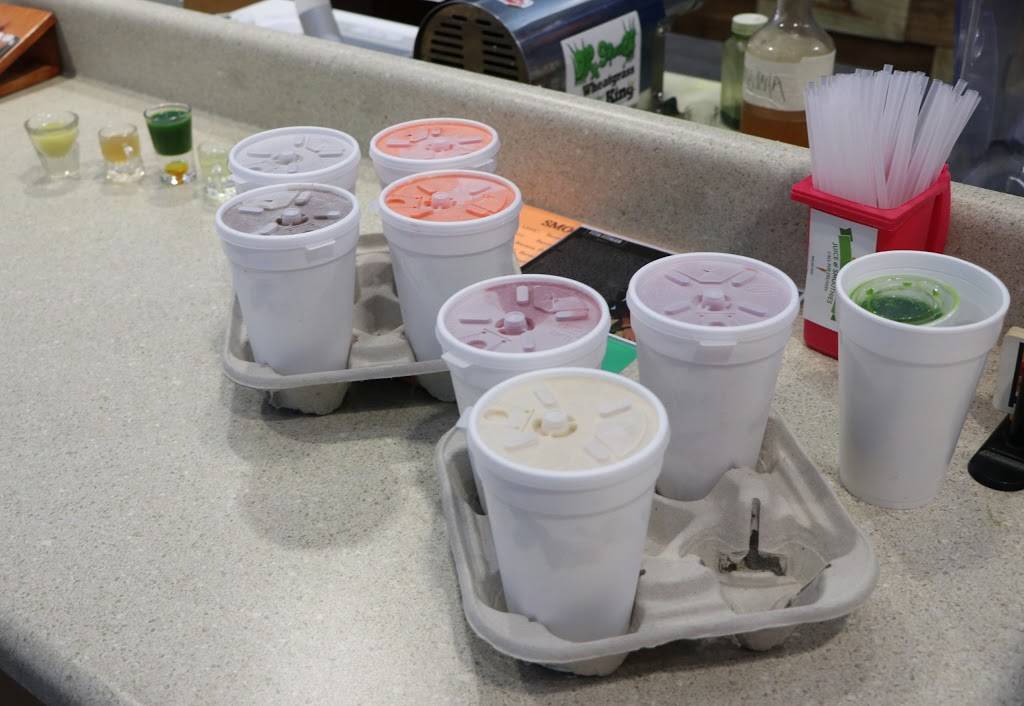 Smooth | bakery | 11 Palmetto Bay Rd #107a, Hilton Head Island, SC 29928, USA | 8438424448 OR +1 843-842-4448