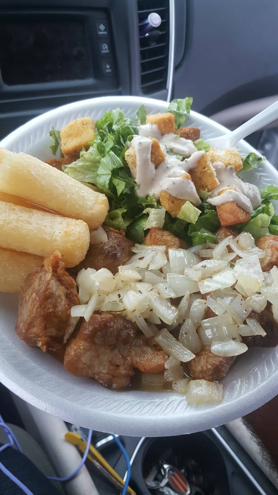 El SUPER MOFONGO RESBALOSO FOOD TRUCK | restaurant | 6200 E Colonial Dr, Orlando, FL 32807, USA | 3212652864 OR +1 321-265-2864