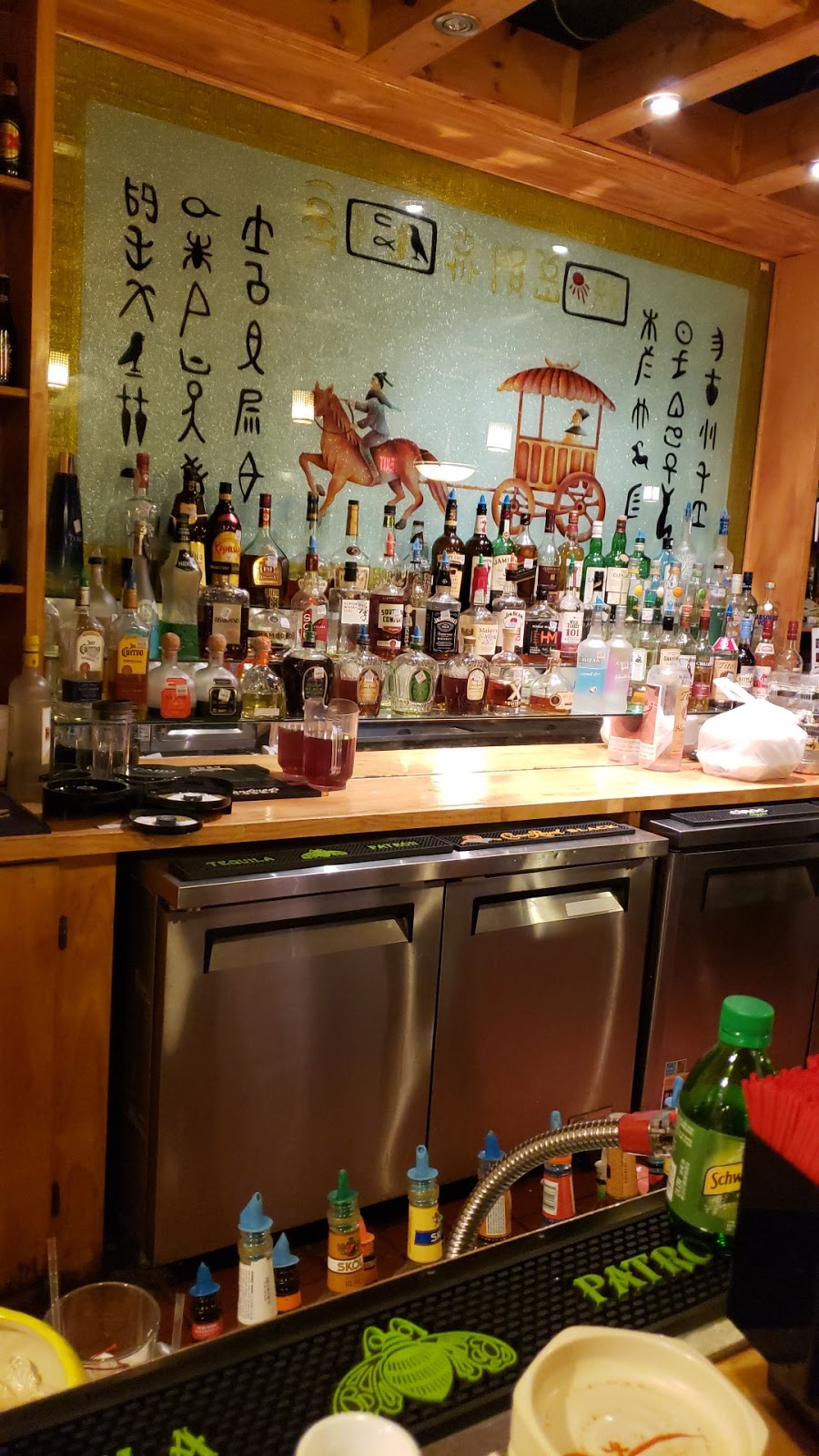 Bonzai Japanese Steak House | restaurant | 1802 S Clack St, Abilene, TX 79605, USA | 3256922333 OR +1 325-692-2333