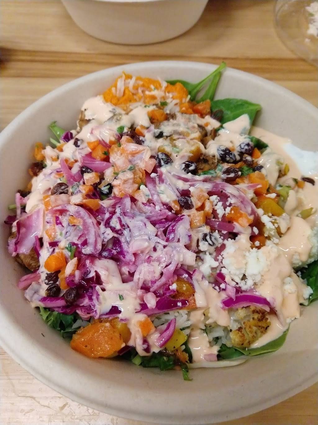 CAVA | restaurant | 1445 Chain Bridge Rd, McLean, VA 22101, USA | 5712345935 OR +1 571-234-5935