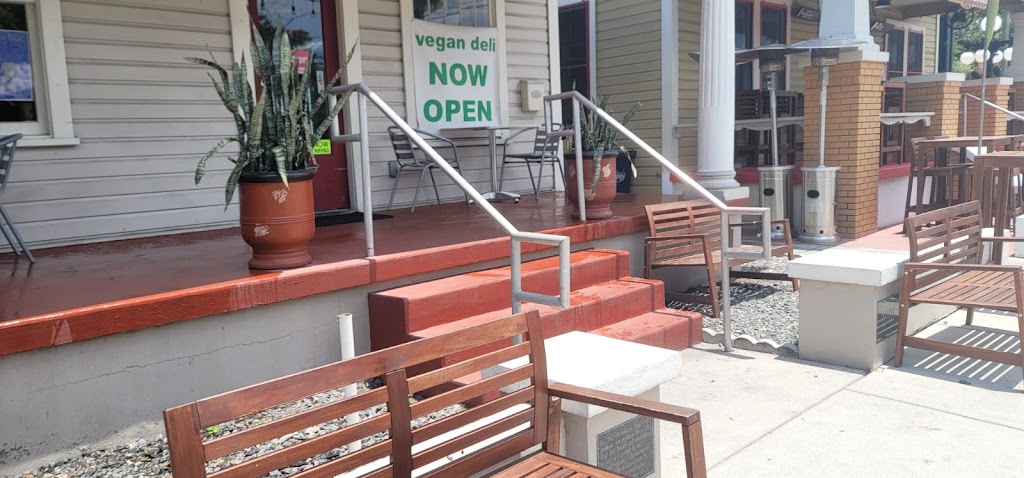 Ybor City Vegan Deli | restaurant | 1903 N 19th St, Tampa, FL 33605, USA | 8139305968 OR +1 813-930-5968