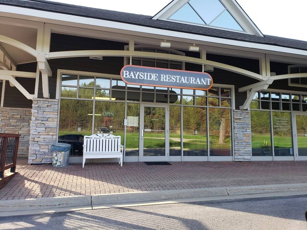 Bayside Restaurant | restaurant | 3890 Charlevoix Ave #290, Petoskey, MI 49770, USA | 2316228298 OR +1 231-622-8298