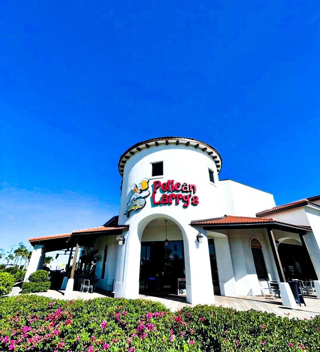 Pelican Larrys Raw Bar and Grill | restaurant | 19800 Village Center Dr STE 235, Fort Myers, FL 33913, USA | 2392082570 OR +1 239-208-2570
