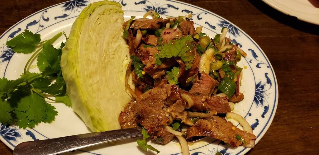 Lemon Grass Thai Restaurant | restaurant | 2145 Roswell Rd, Marietta, GA 30062, USA | 7709737478 OR +1 770-973-7478