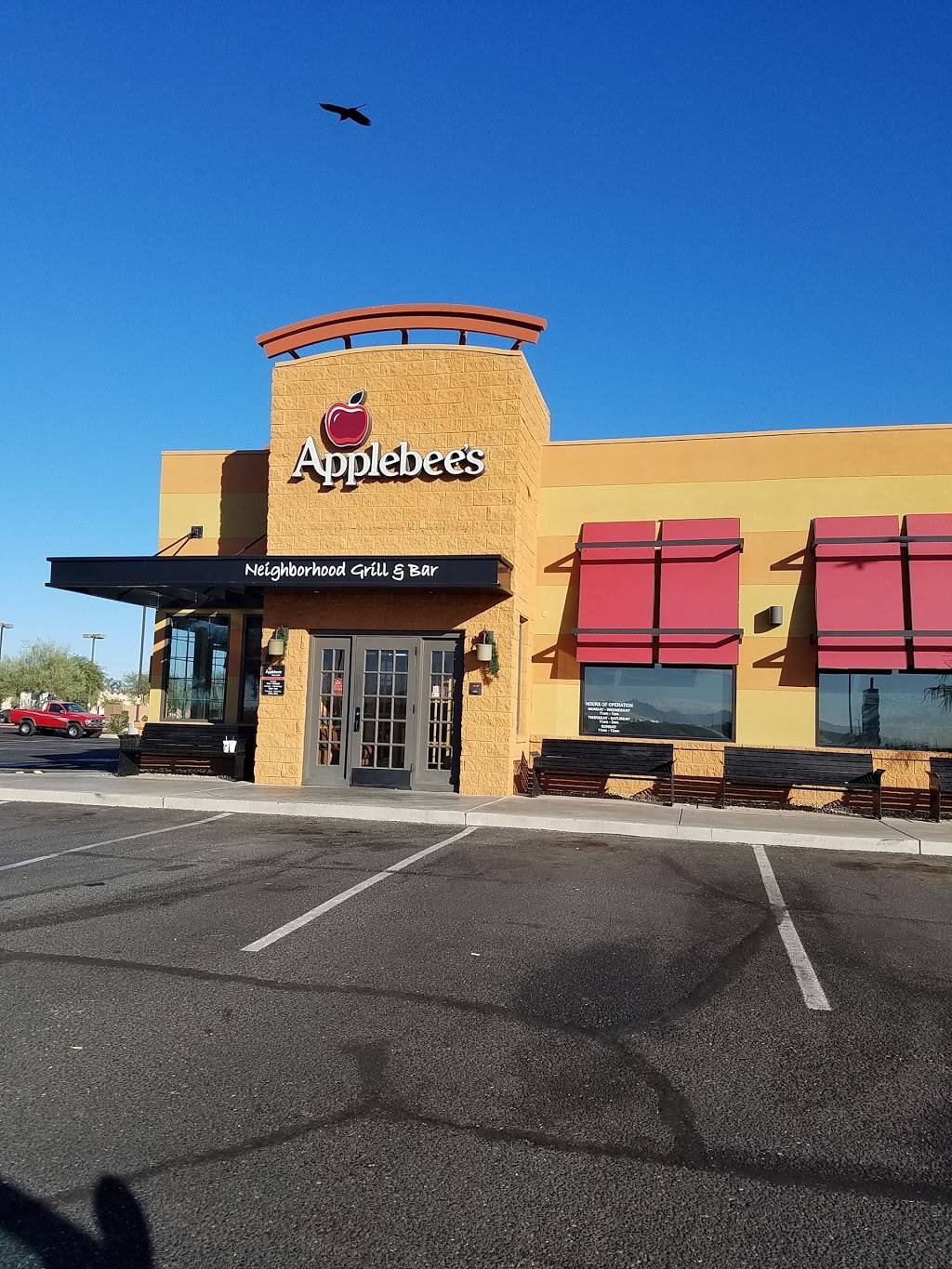 Applebees Grill + Bar | restaurant | 9330 W Northern Ave, Glendale, AZ 85305, USA | 6238774885 OR +1 623-877-4885