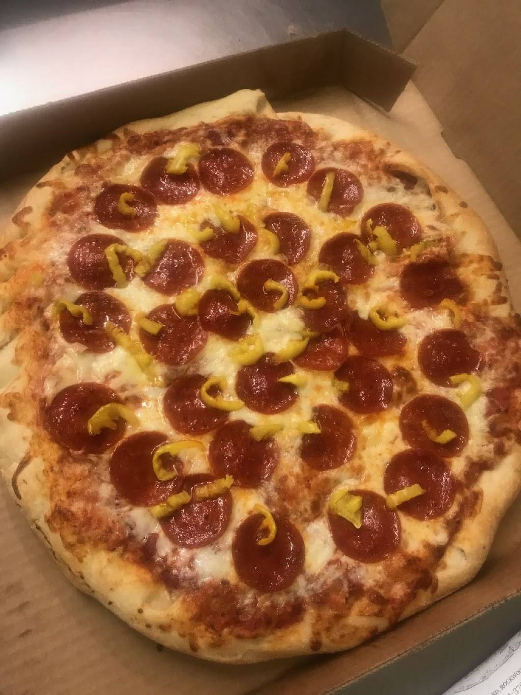 Angelas Pizzeria | restaurant | 32149 Fort Rd, Rockwood, MI 48173, USA | 7343795301 OR +1 734-379-5301