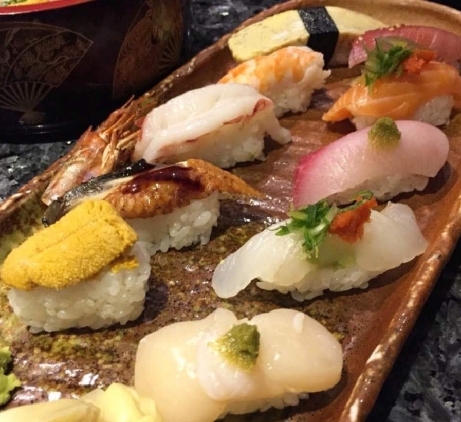 Bada Sushi | restaurant | 18732 Colima Rd, Rowland Heights, CA 91748, USA | 6262952003 OR +1 626-295-2003