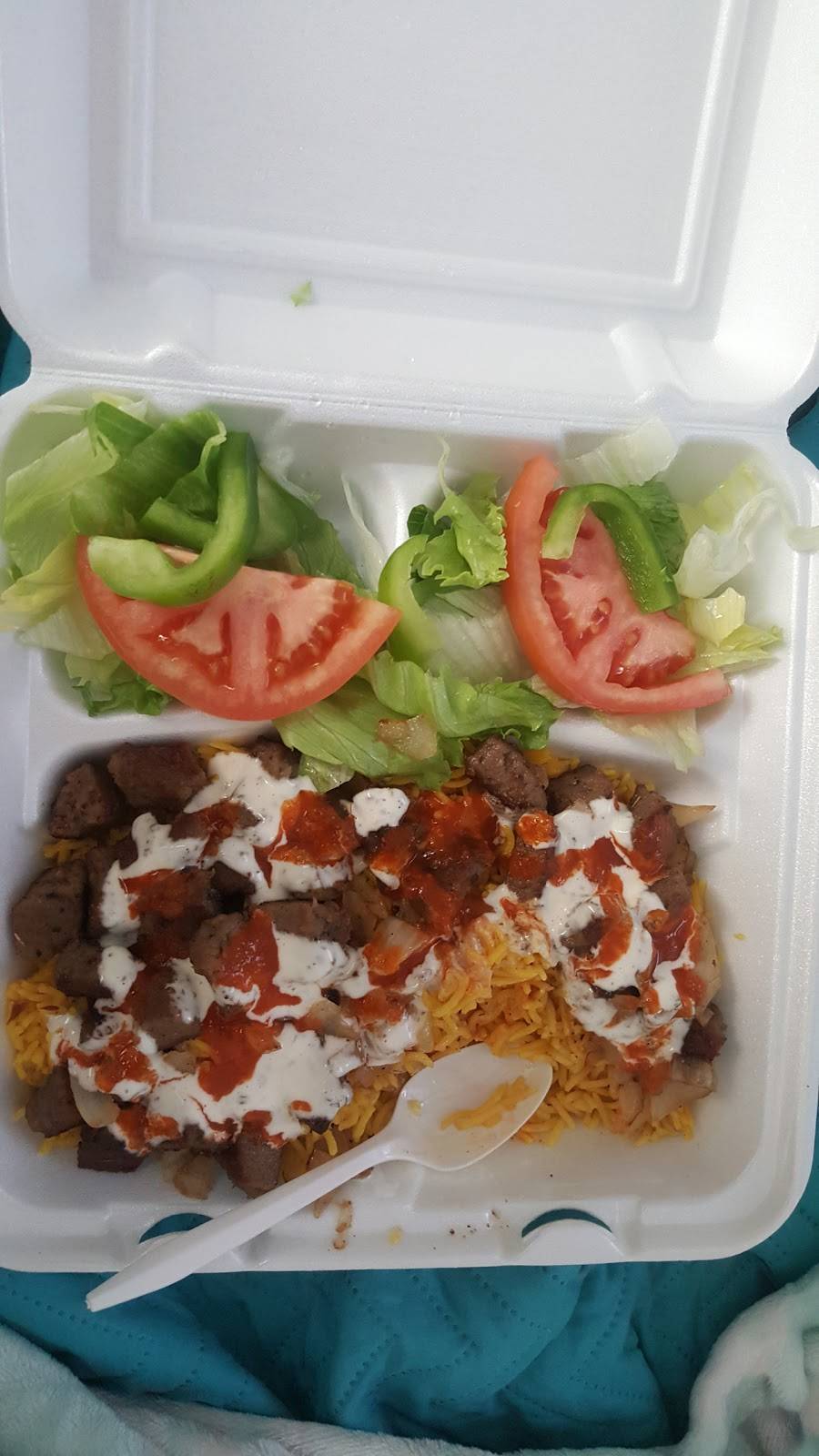 Crown Chicken & Grill | restaurant | 7275 Rising Sun Ave, Philadelphia, PA 19111, USA | 2157220706 OR +1 215-722-0706