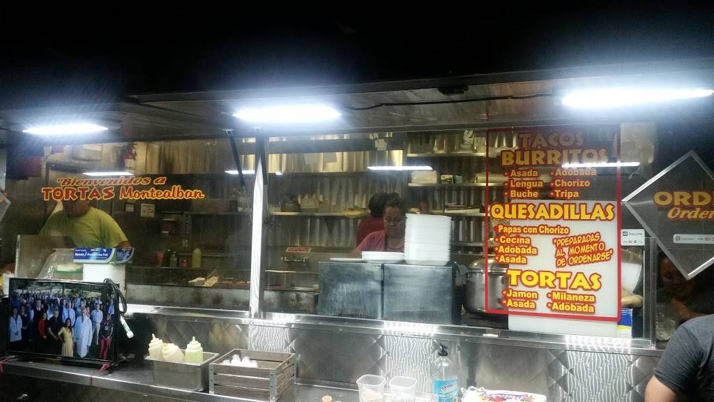 Tortas Montealban | restaurant | 19022-19052 E Arrow Hwy, Covina, CA 91722, USA | 6266725689 OR +1 626-672-5689
