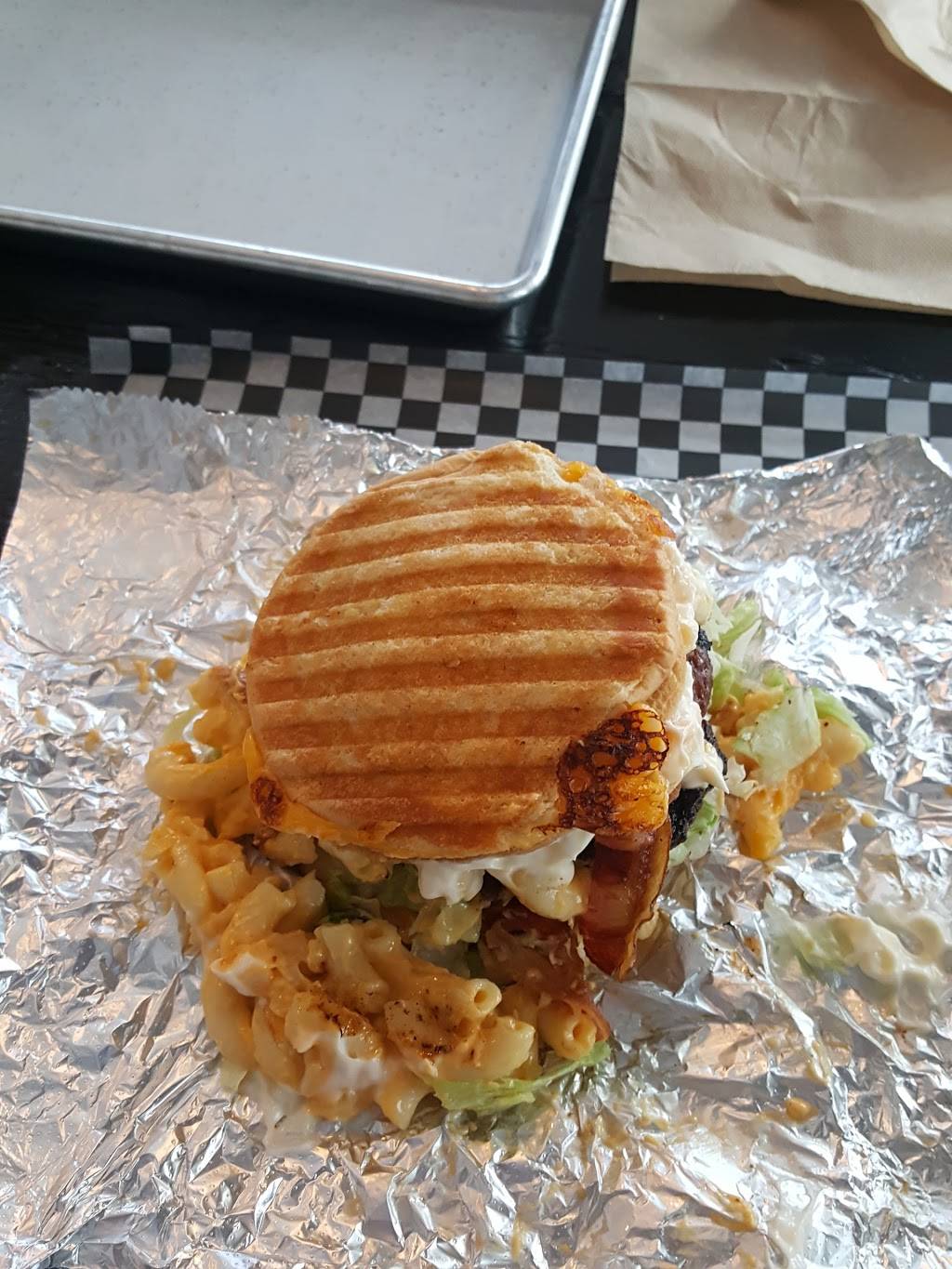 Meltwich | restaurant | 704 The Queensway, Etobicoke, ON M8Y 1L3, Canada | 4162554343 OR +1 416-255-4343