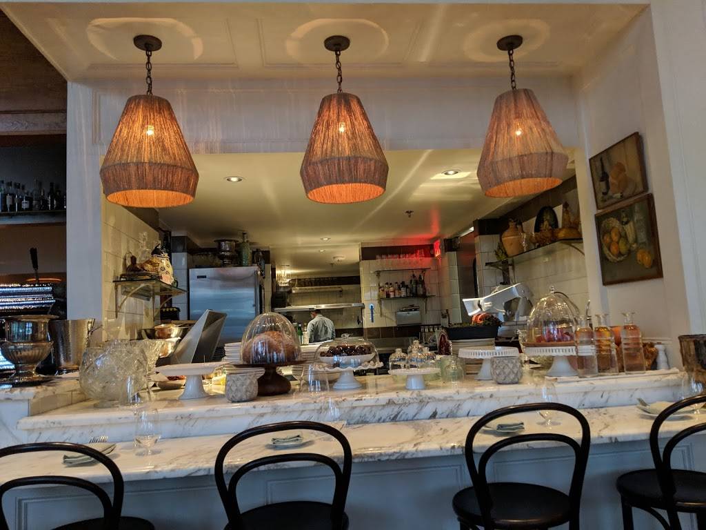 Emmaline | restaurant | 3210 W Dallas St, Houston, TX 77019, USA | 7135233210 OR +1 713-523-3210