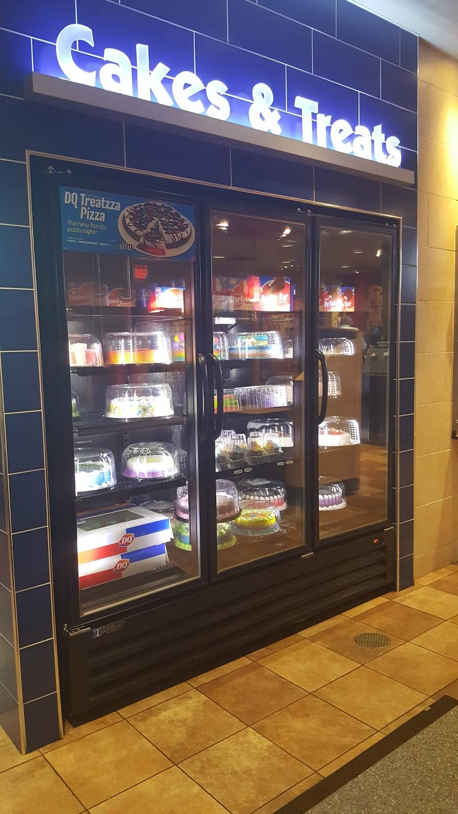 Dairy Queen Grill & Chill | restaurant | 3277 Inner Perimeter Rd, Valdosta, GA 31602, USA | 2293330736 OR +1 229-333-0736